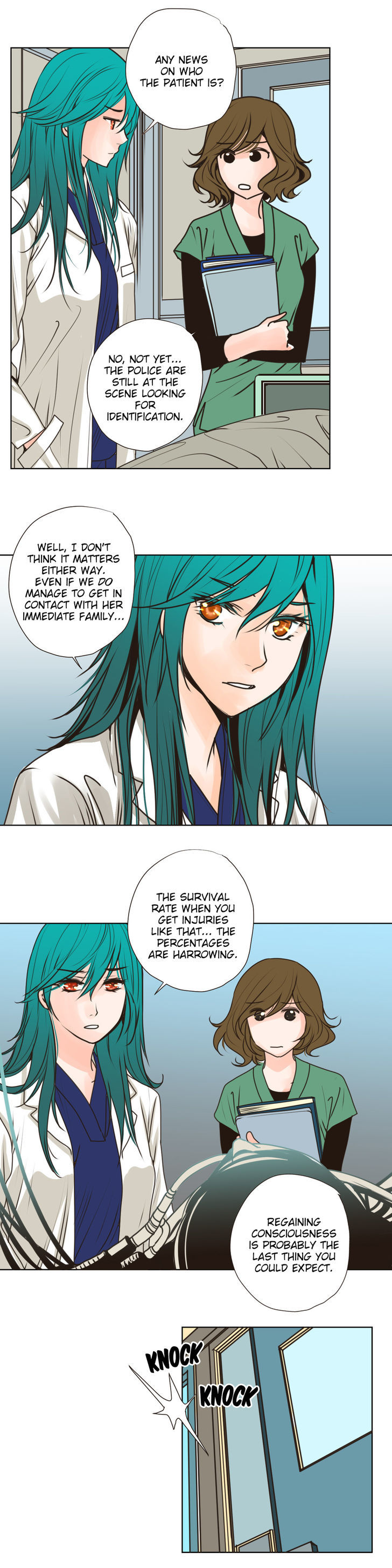 Pulse (Ratana Satis) Page 9 - MangaHe