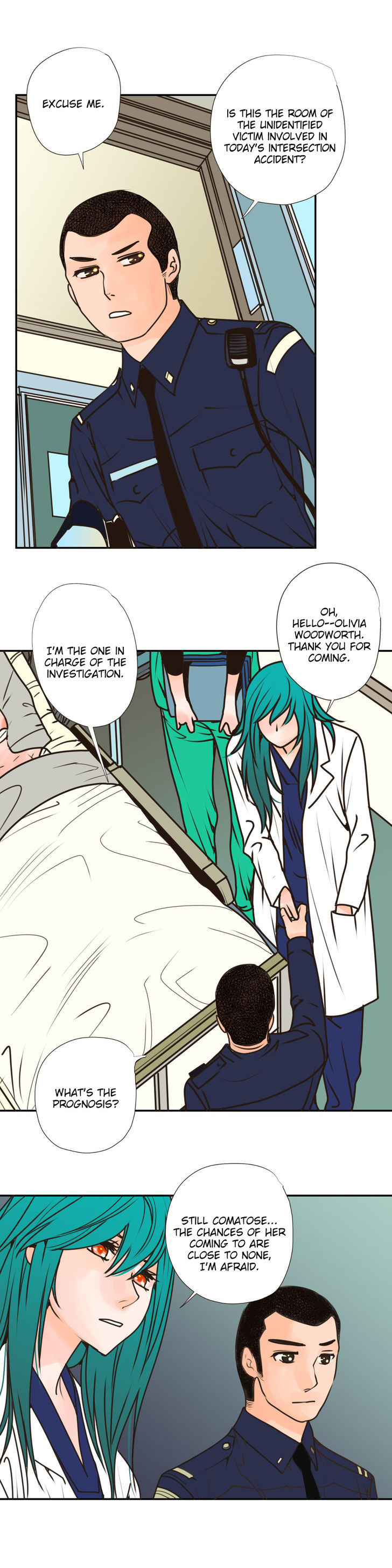 Pulse (Ratana Satis) Page 10 - MangaHe