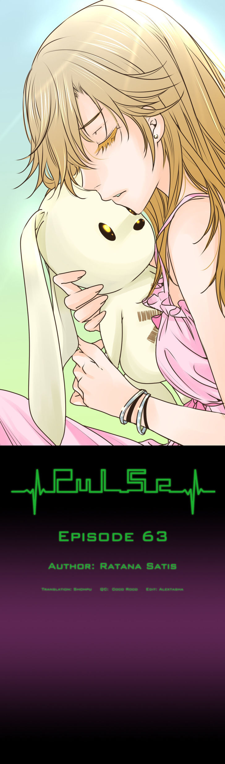 Pulse (Ratana Satis) Page 2 - MangaHe