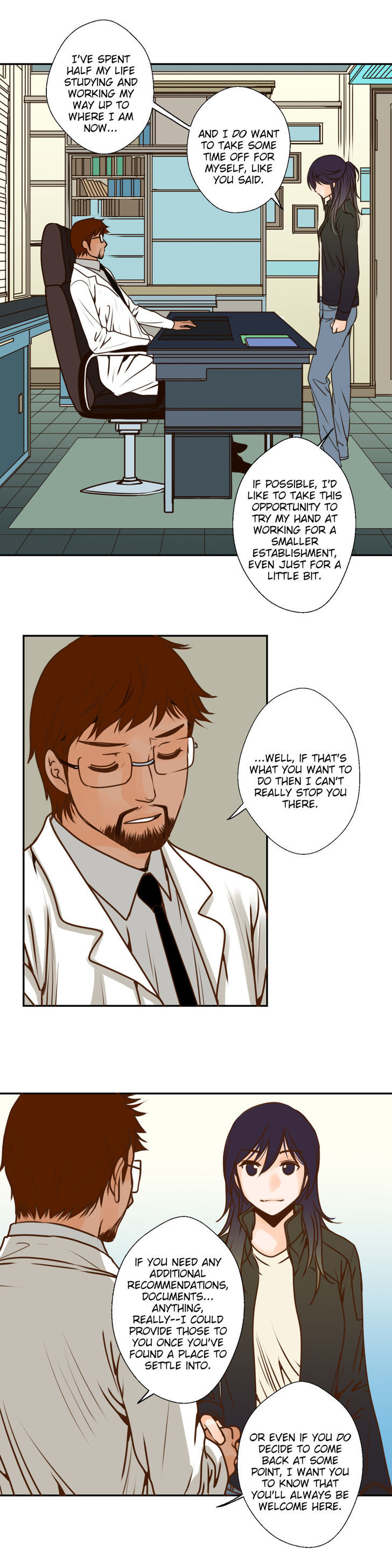 Pulse (Ratana Satis) Page 11 - MangaHe