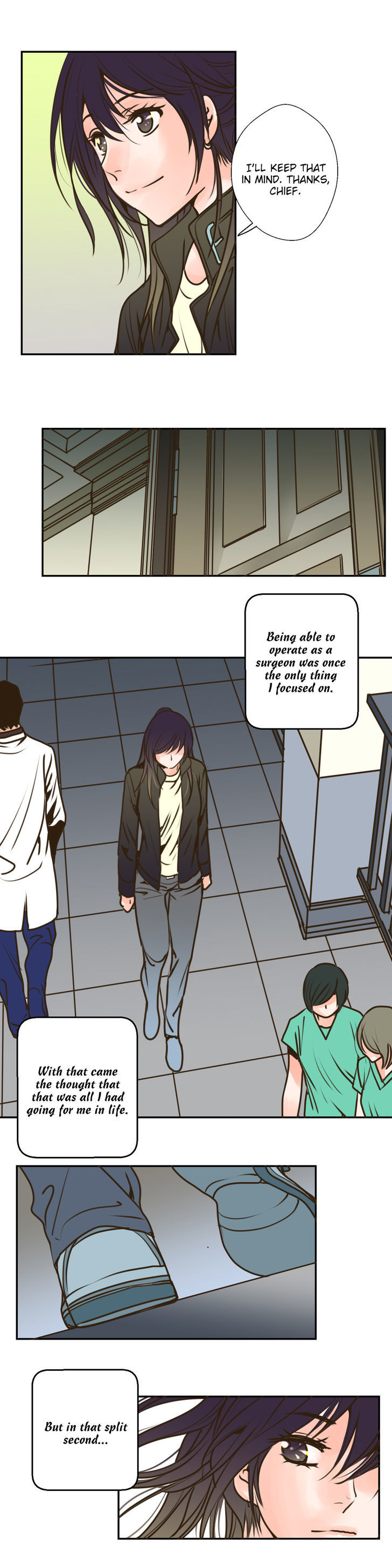 Pulse (Ratana Satis) Page 12 - MangaHe