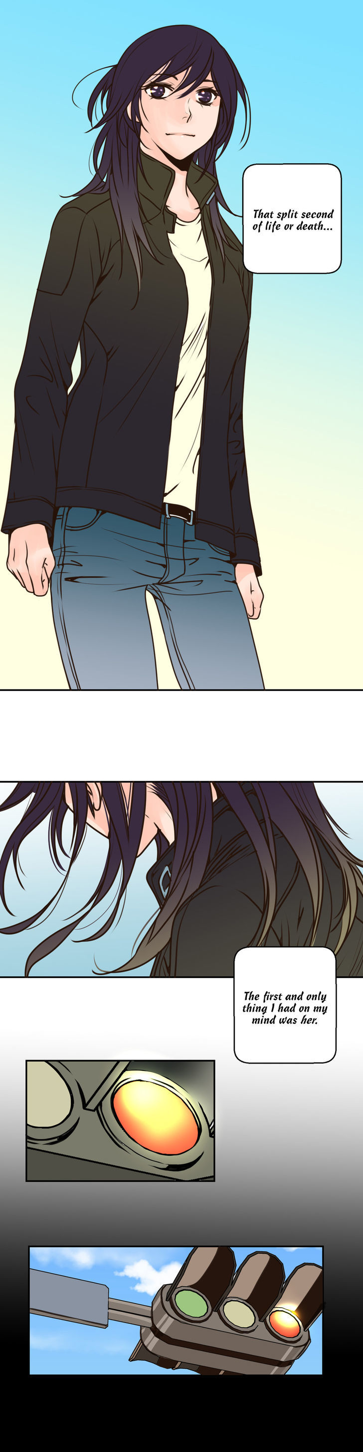 Pulse (Ratana Satis) Page 13 - MangaHe