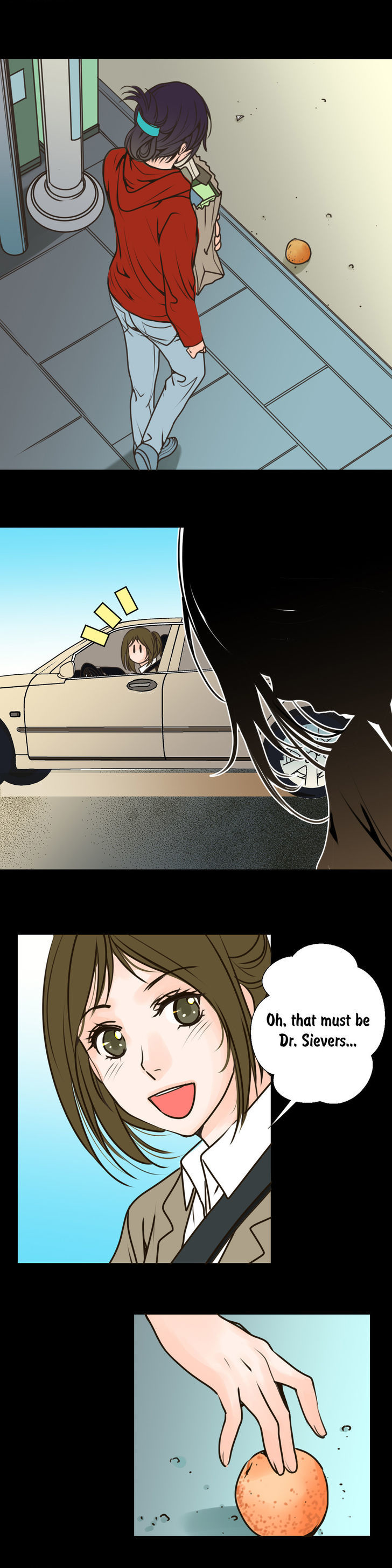 Pulse (Ratana Satis) Page 14 - MangaHe