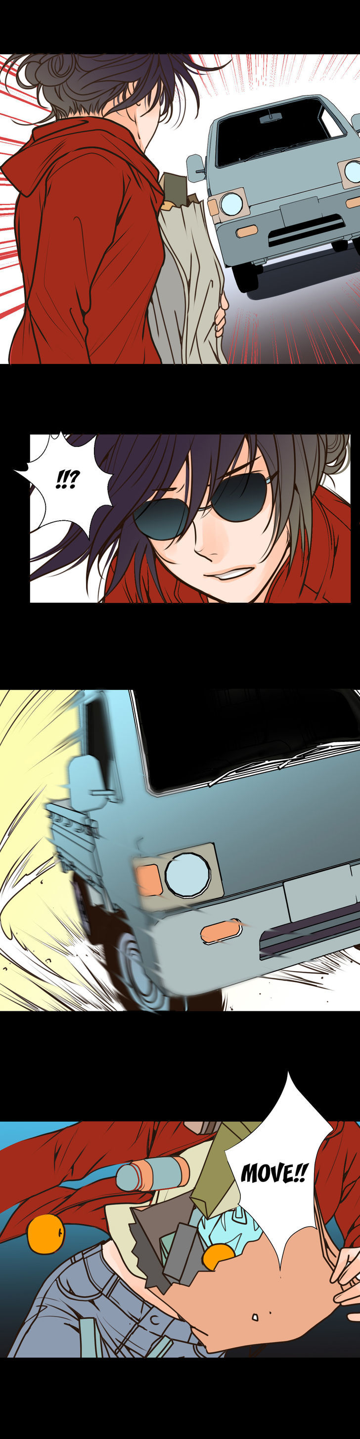 Pulse (Ratana Satis) Page 15 - MangaHe
