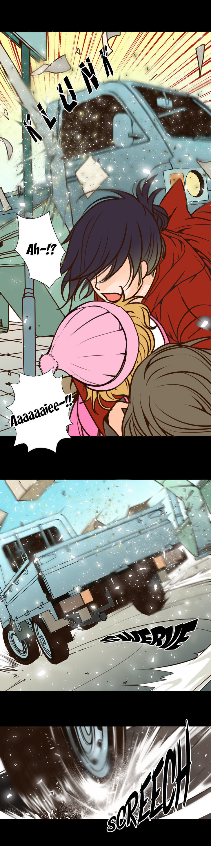 Pulse (Ratana Satis) Page 16 - MangaHe