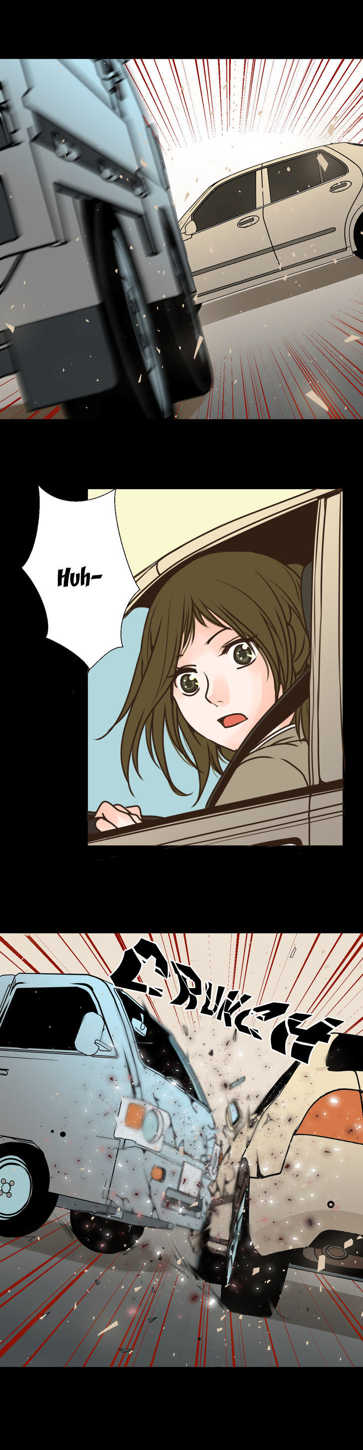 Pulse (Ratana Satis) Page 17 - MangaHe