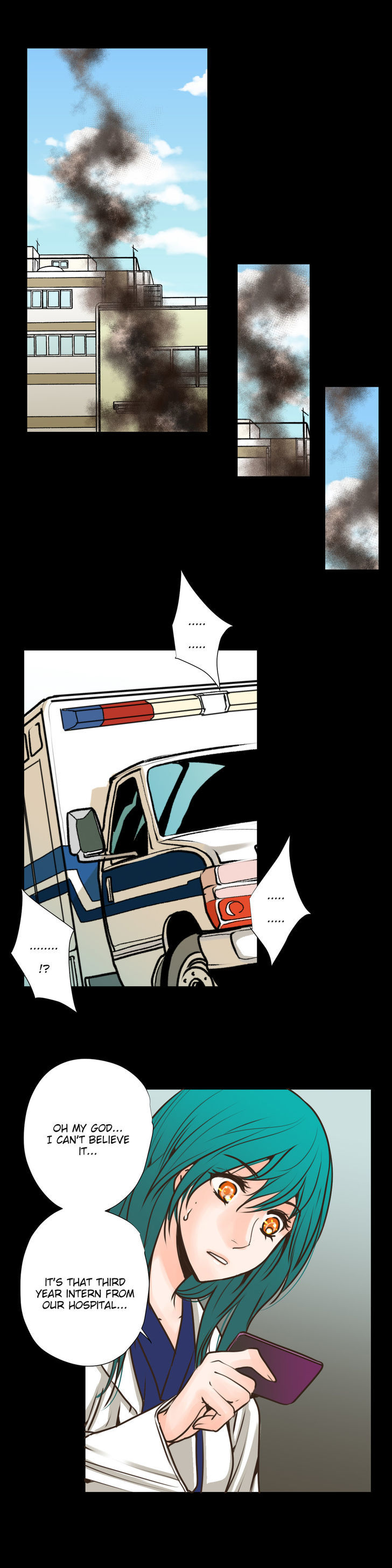 Pulse (Ratana Satis) Page 19 - MangaHe