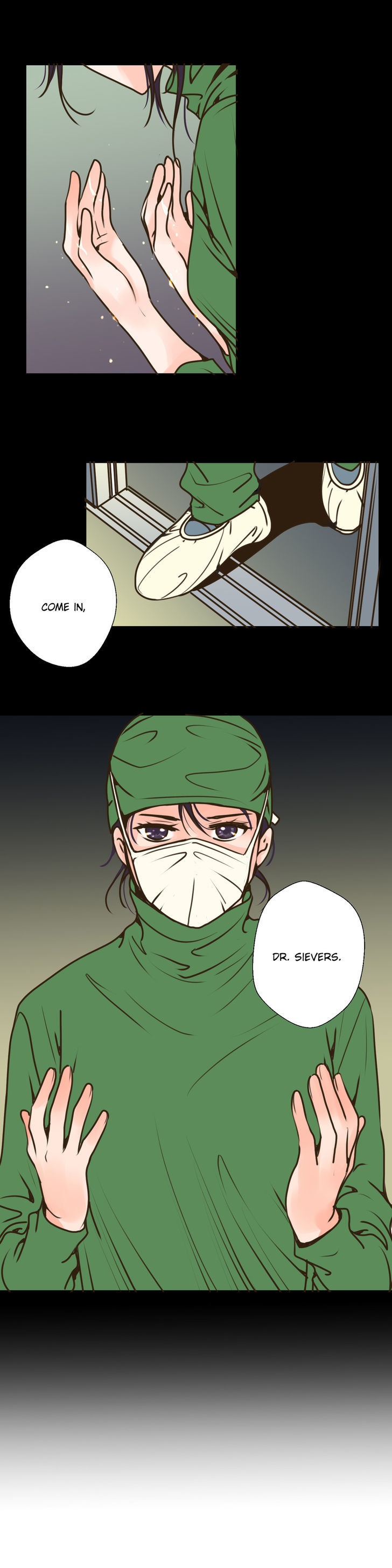Pulse (Ratana Satis) Page 20 - MangaHe
