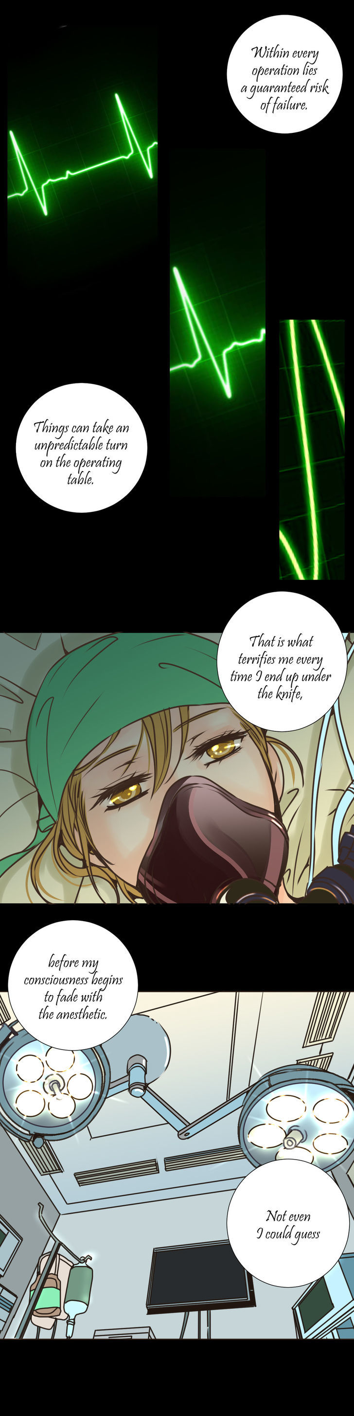Pulse (Ratana Satis) Page 3 - MangaHe