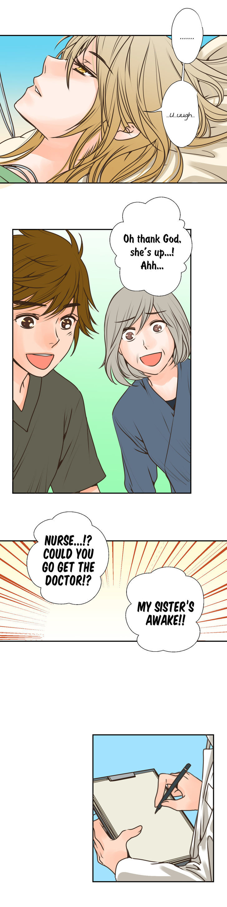 Pulse (Ratana Satis) Page 5 - MangaHe