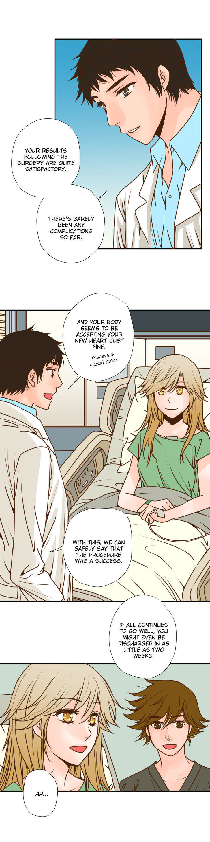 Pulse (Ratana Satis) Page 6 - MangaHe