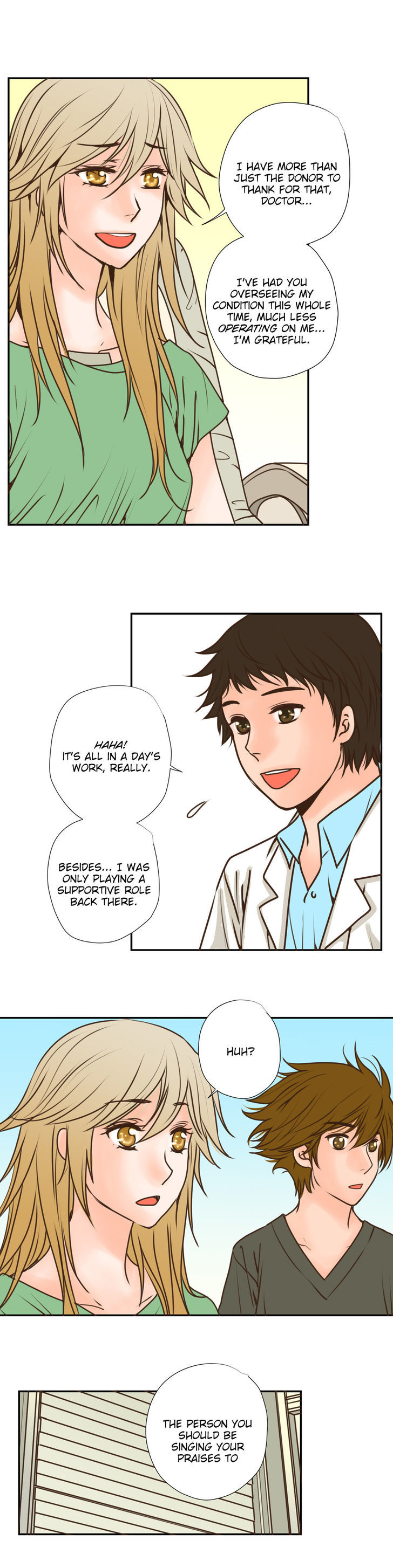 Pulse (Ratana Satis) Page 7 - MangaHe
