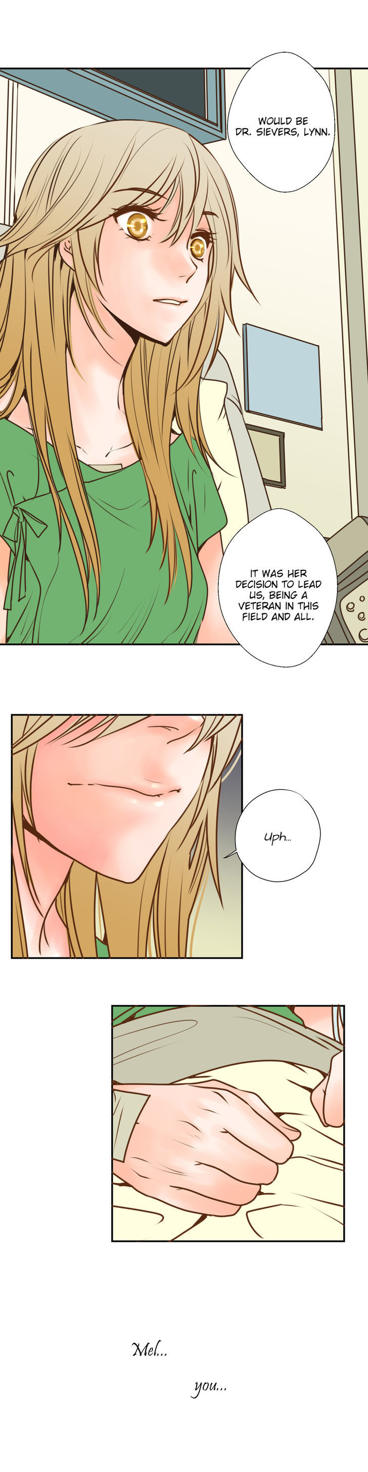 Pulse (Ratana Satis) Page 8 - MangaHe