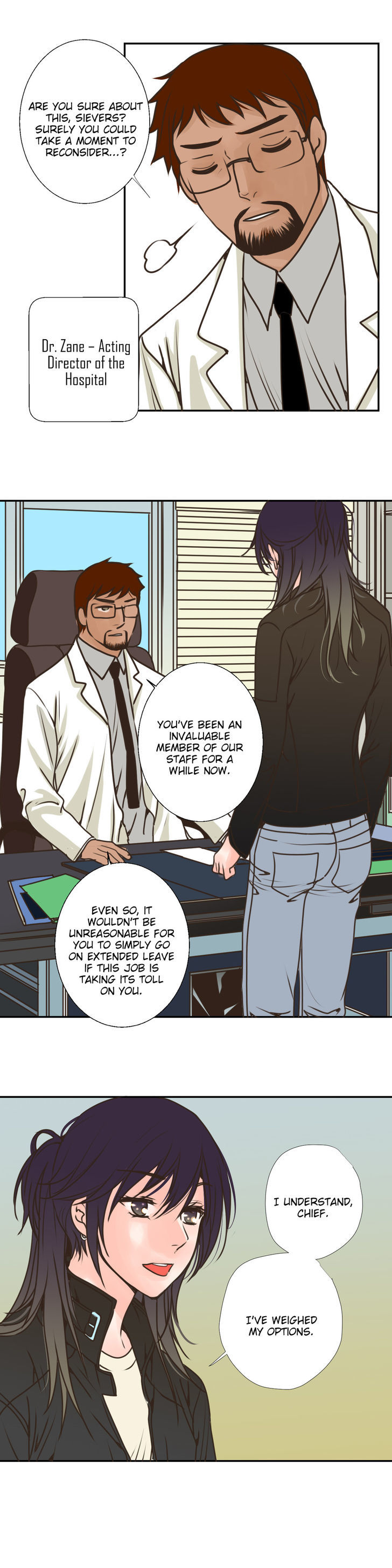 Pulse (Ratana Satis) Page 10 - MangaHe