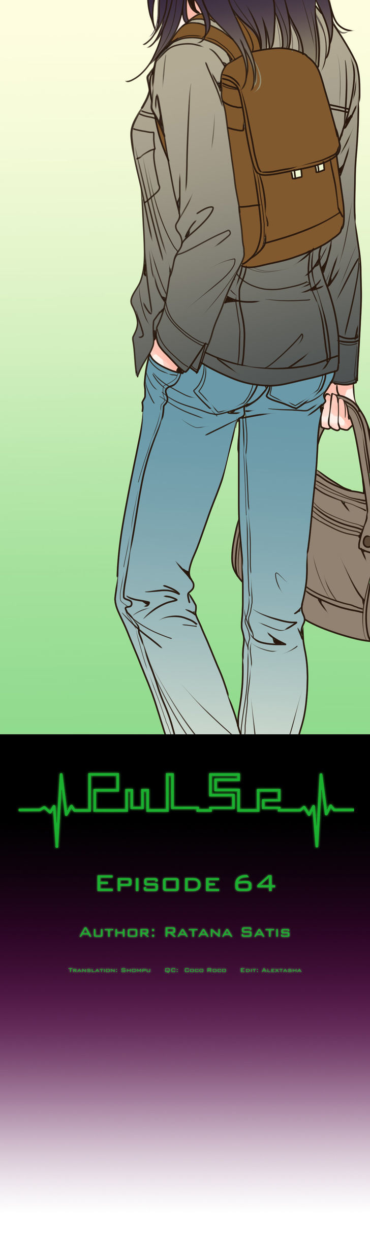 Pulse (Ratana Satis) Page 2 - MangaHe