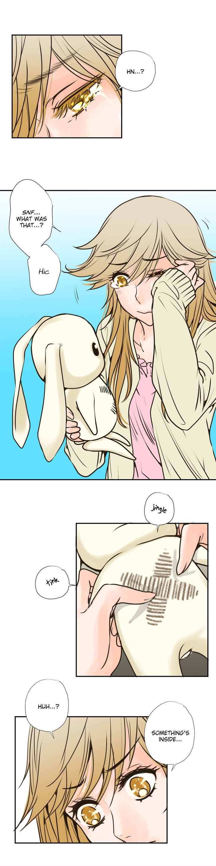 Pulse (Ratana Satis) Page 13 - MangaHe