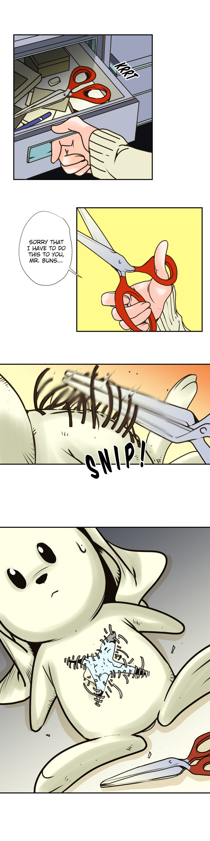 Pulse (Ratana Satis) Page 14 - MangaHe