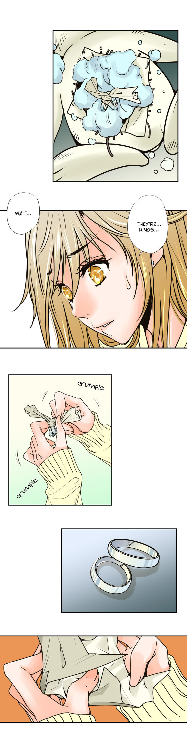 Pulse (Ratana Satis) Page 15 - MangaHe