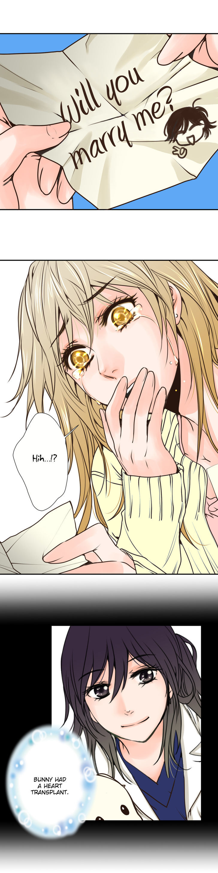 Pulse (Ratana Satis) Page 16 - MangaHe