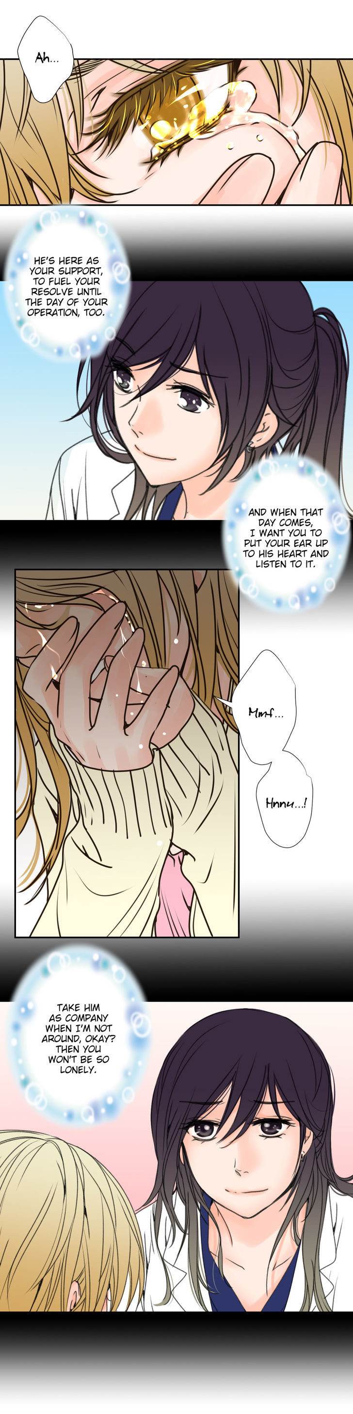 Pulse (Ratana Satis) Page 17 - MangaHe