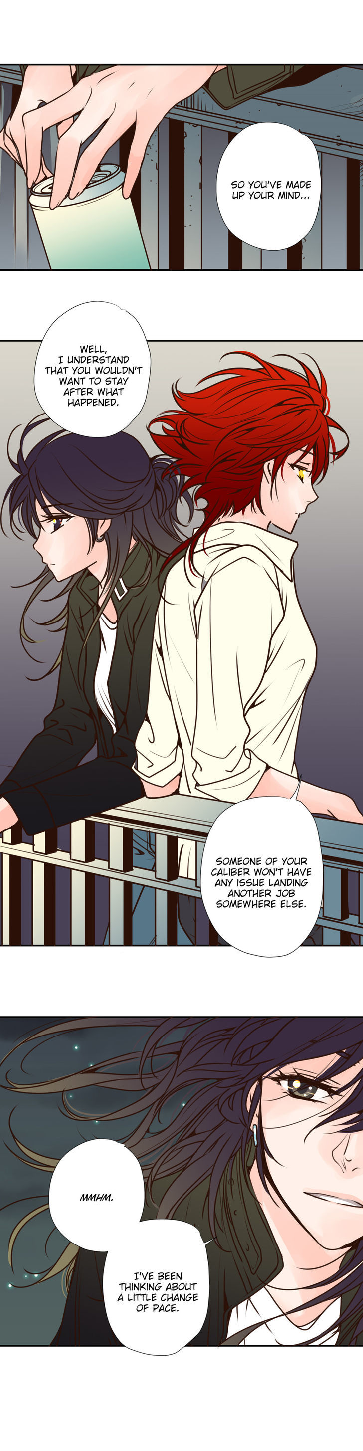 Pulse (Ratana Satis) Page 3 - MangaHe