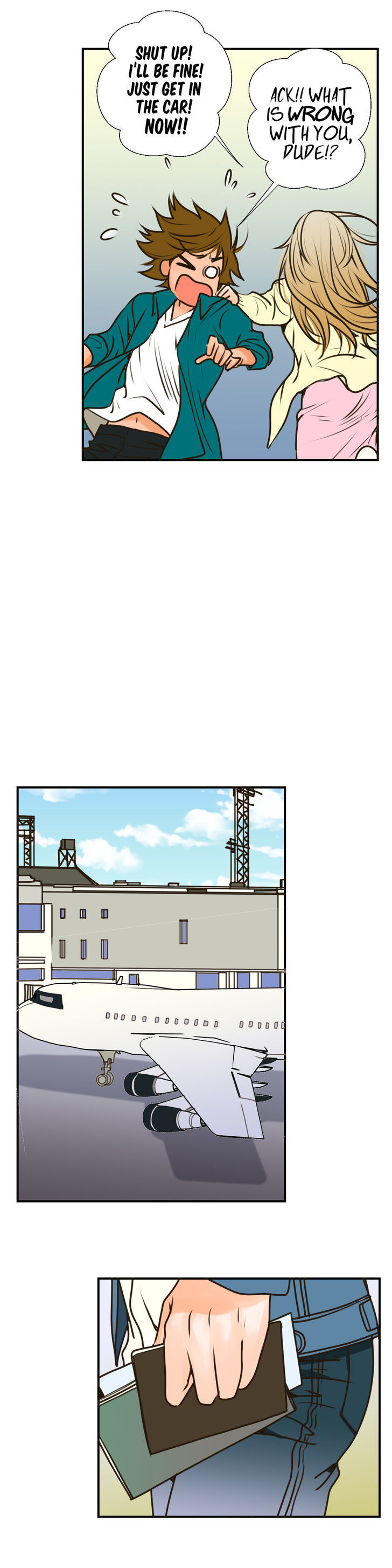 Pulse (Ratana Satis) Page 21 - MangaHe