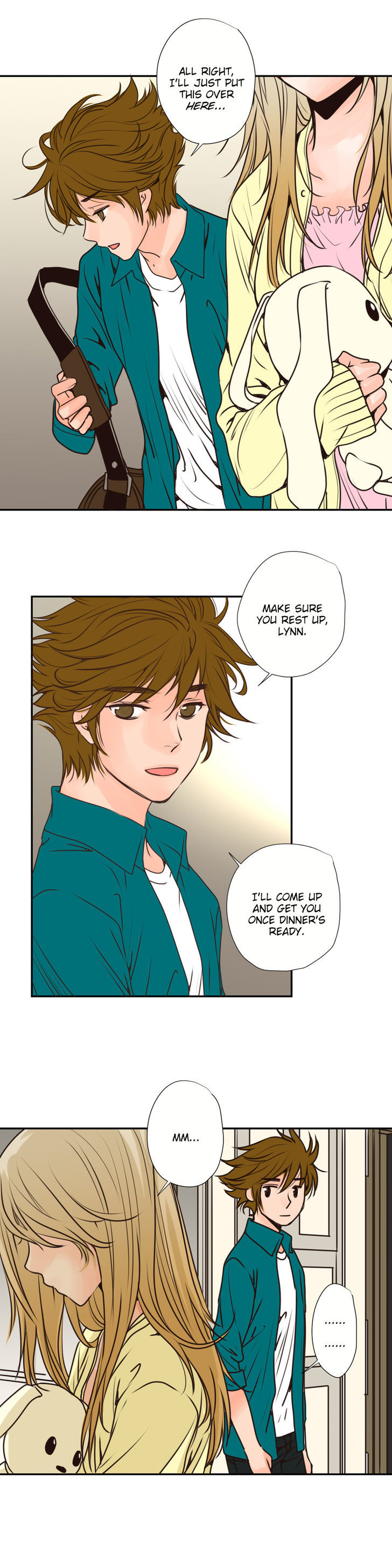 Pulse (Ratana Satis) Page 8 - MangaHe