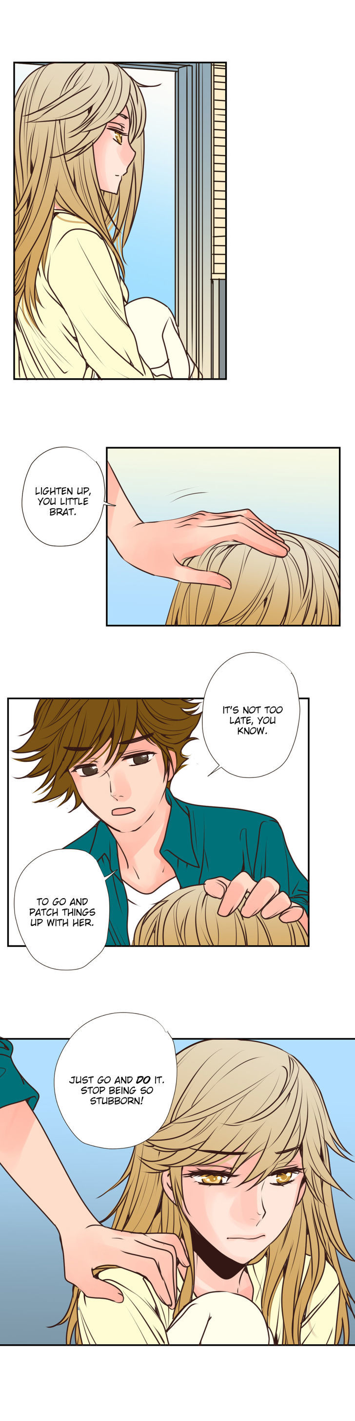 Pulse (Ratana Satis) Page 9 - MangaHe