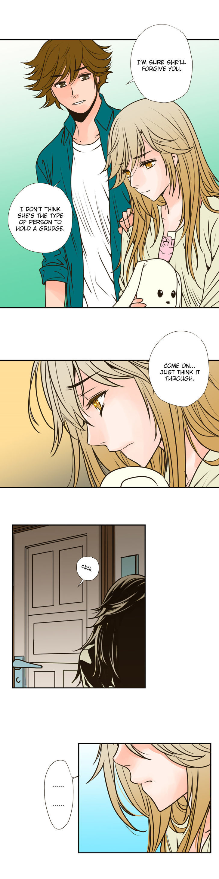 Pulse (Ratana Satis) Page 10 - MangaHe