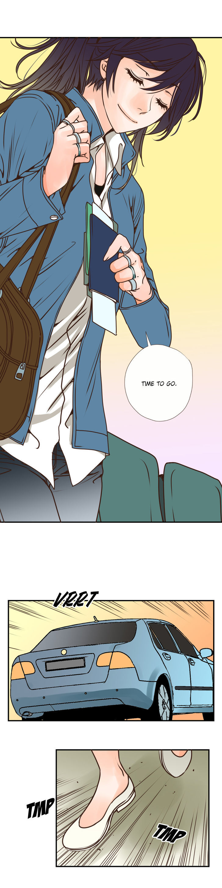Pulse (Ratana Satis) Page 11 - MangaHe