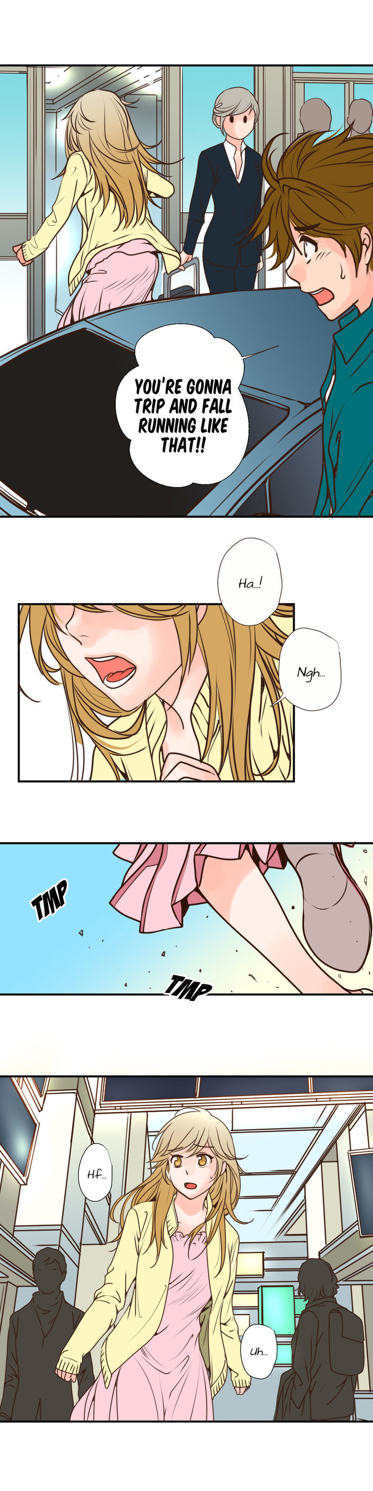 Pulse (Ratana Satis) Page 12 - MangaHe