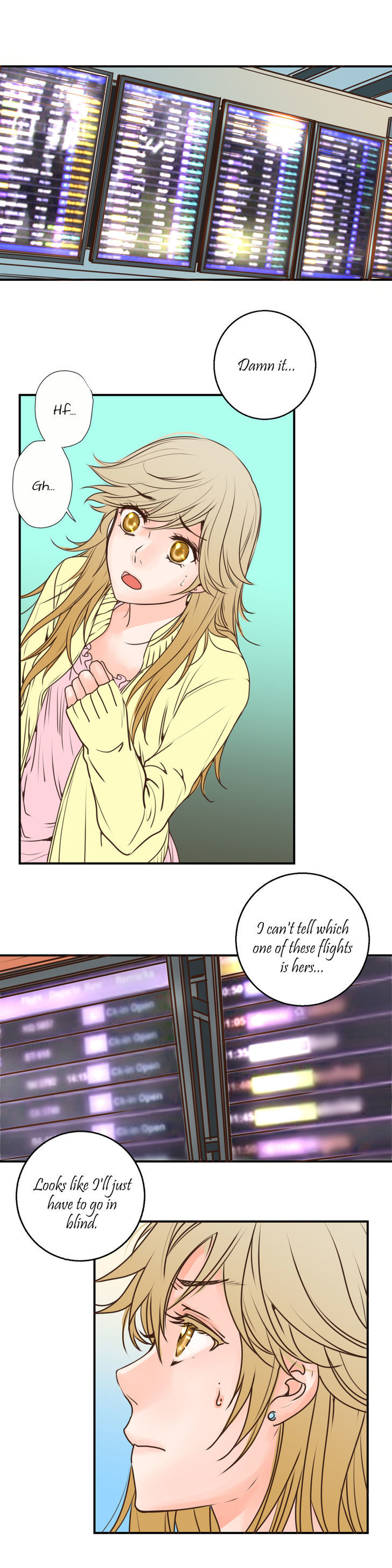 Pulse (Ratana Satis) Page 13 - MangaHe