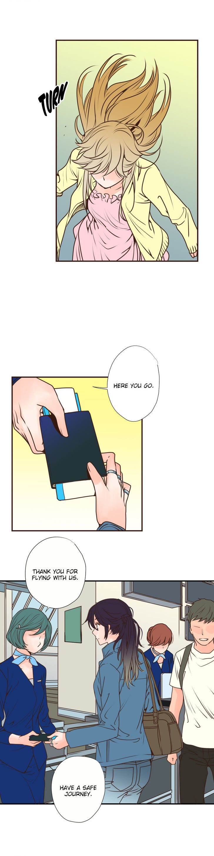 Pulse (Ratana Satis) Page 14 - MangaHe