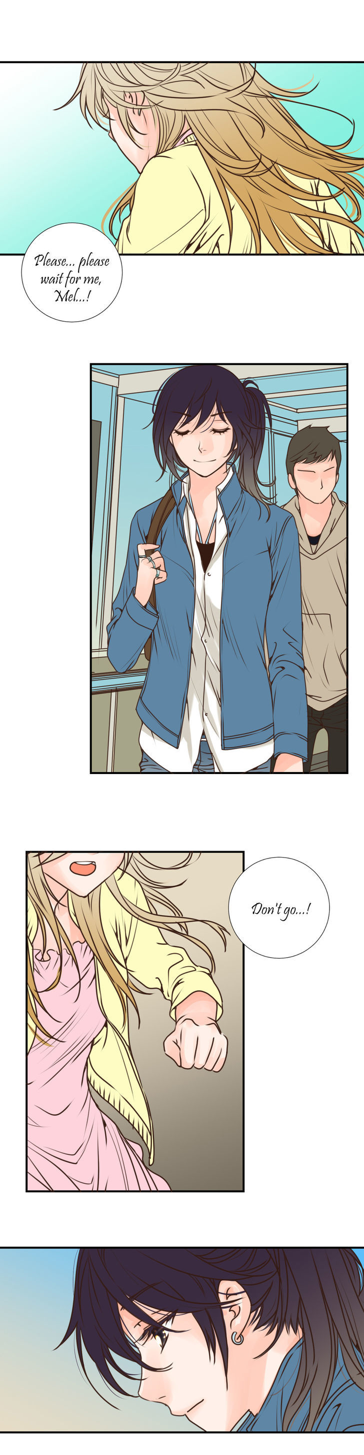 Pulse (Ratana Satis) Page 15 - MangaHe