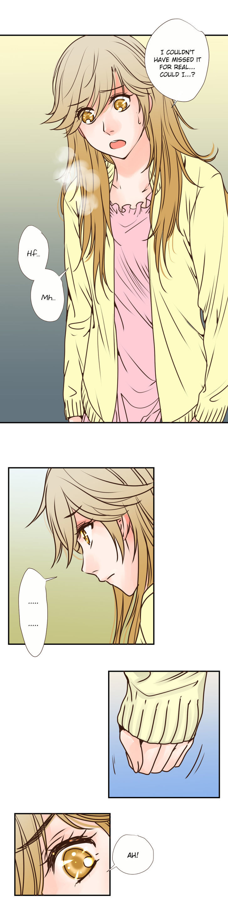 Pulse (Ratana Satis) Page 17 - MangaHe
