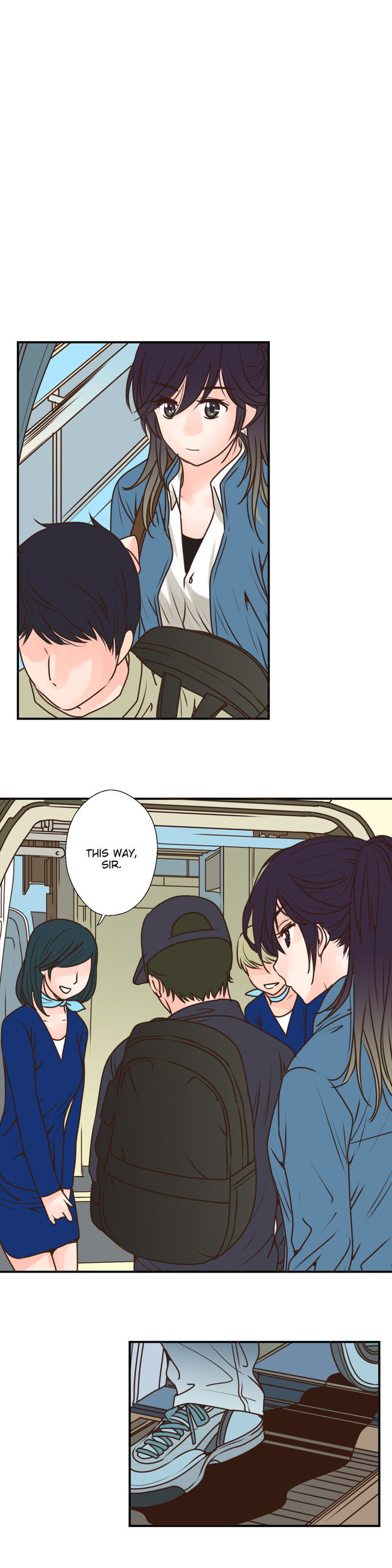 Pulse (Ratana Satis) Page 18 - MangaHe