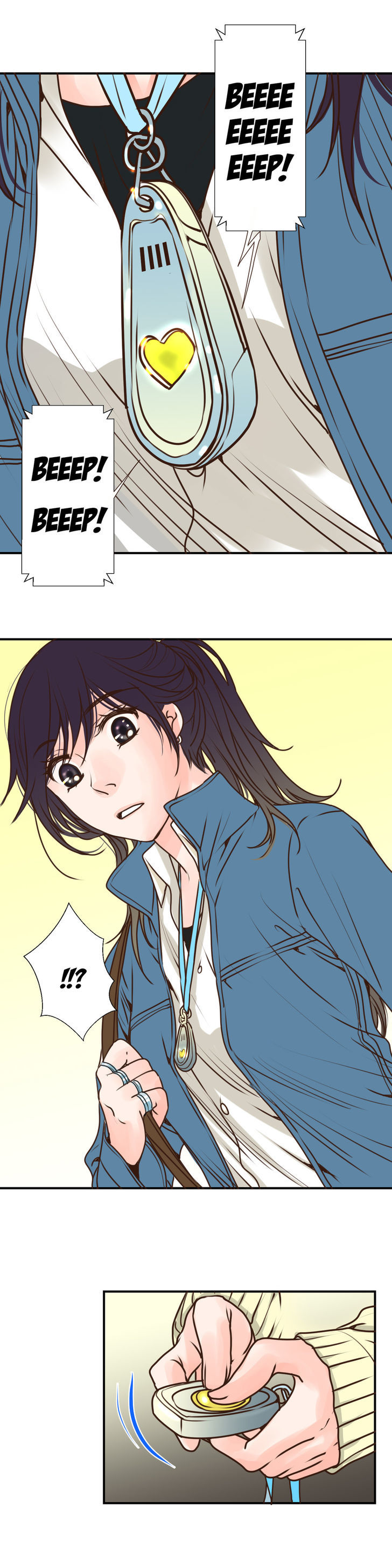 Pulse (Ratana Satis) Page 19 - MangaHe