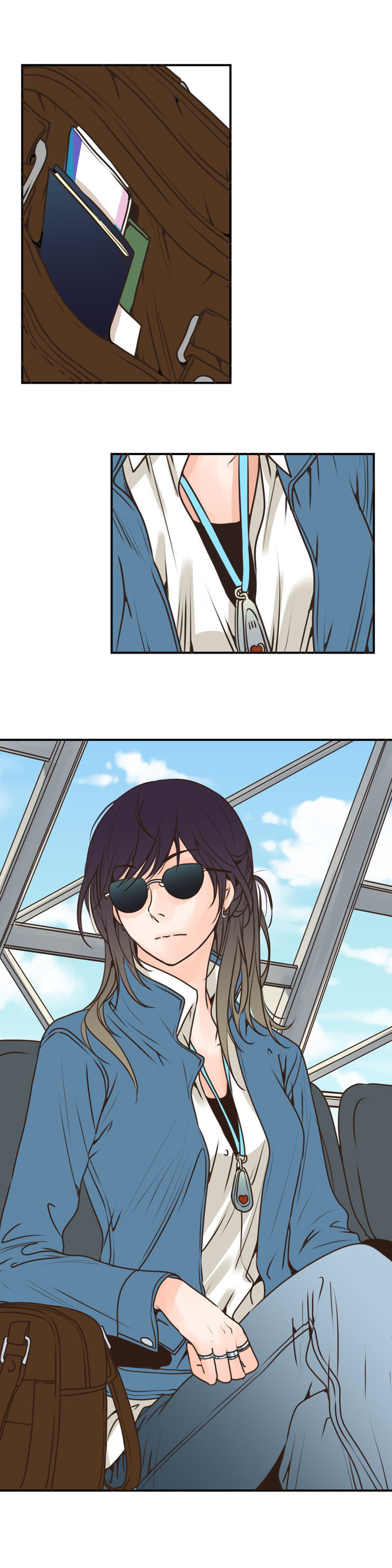 Pulse (Ratana Satis) Page 3 - MangaHe