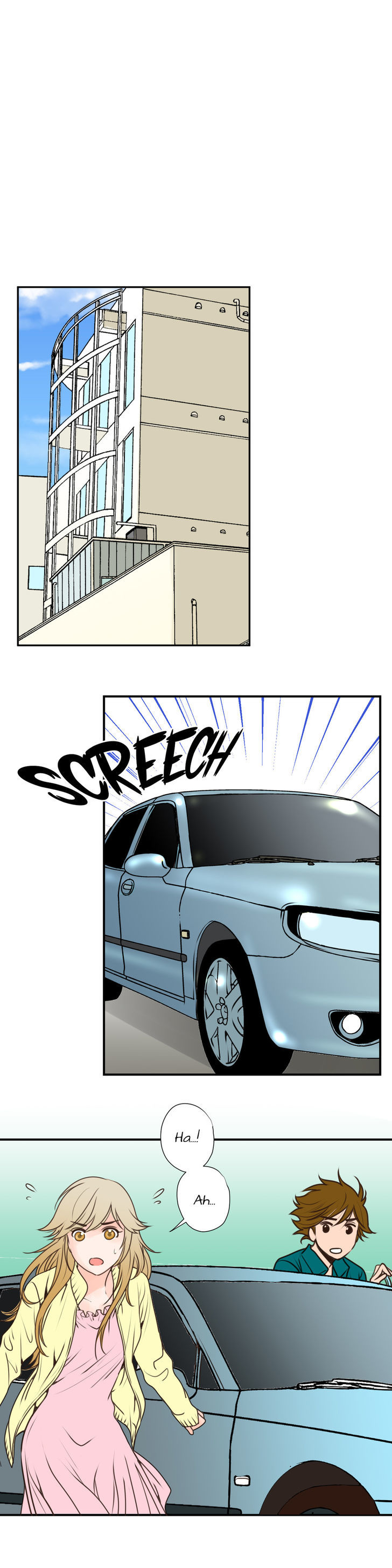 Pulse (Ratana Satis) Page 4 - MangaHe