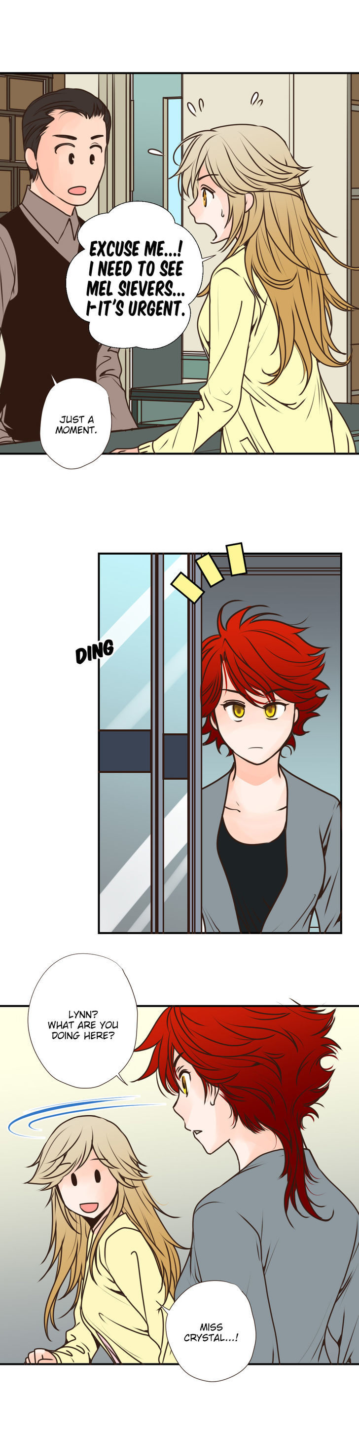 Pulse (Ratana Satis) Page 5 - MangaHe