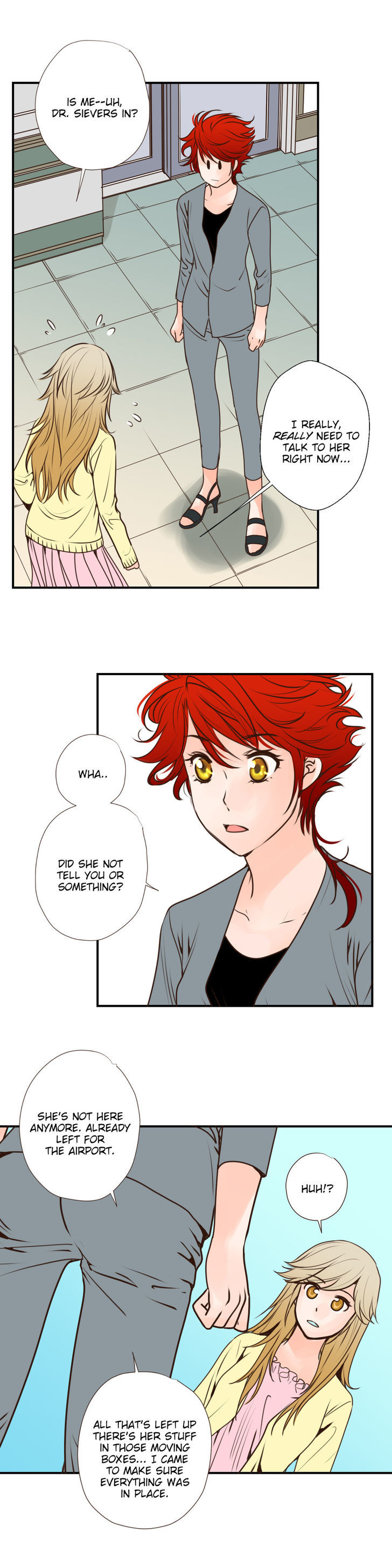 Pulse (Ratana Satis) Page 6 - MangaHe