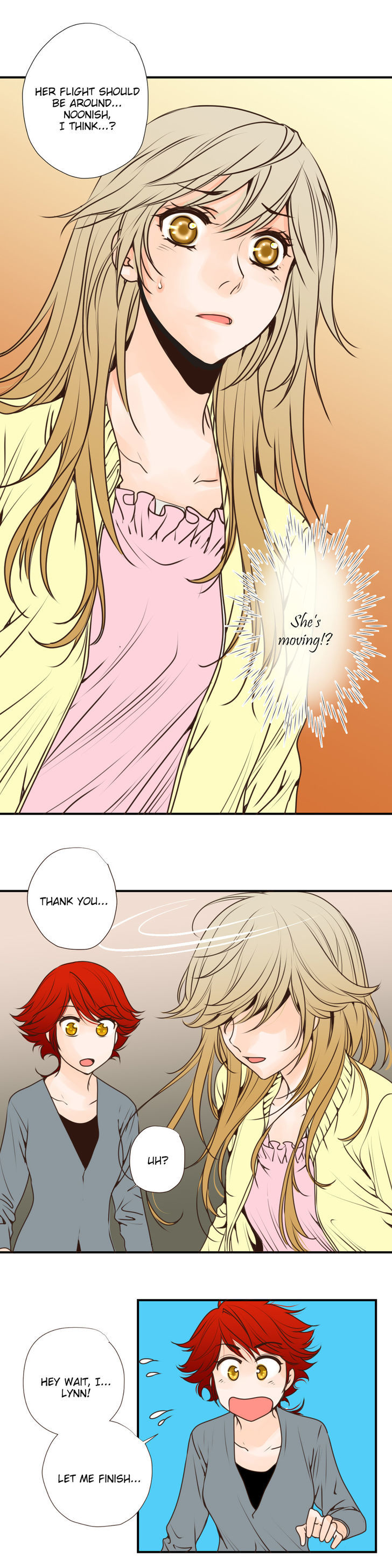 Pulse (Ratana Satis) Page 7 - MangaHe