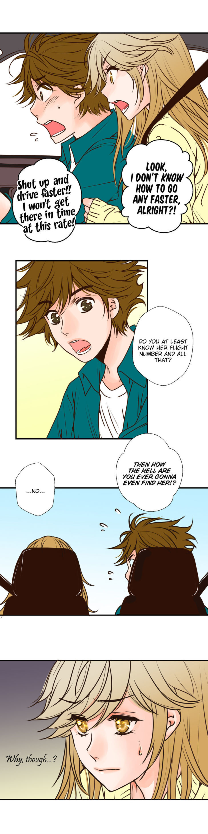 Pulse (Ratana Satis) Page 9 - MangaHe