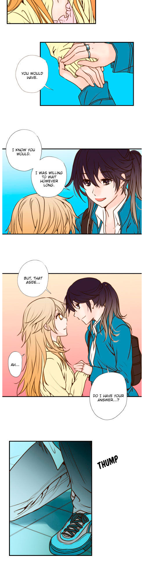 Pulse (Ratana Satis) Page 11 - MangaHe