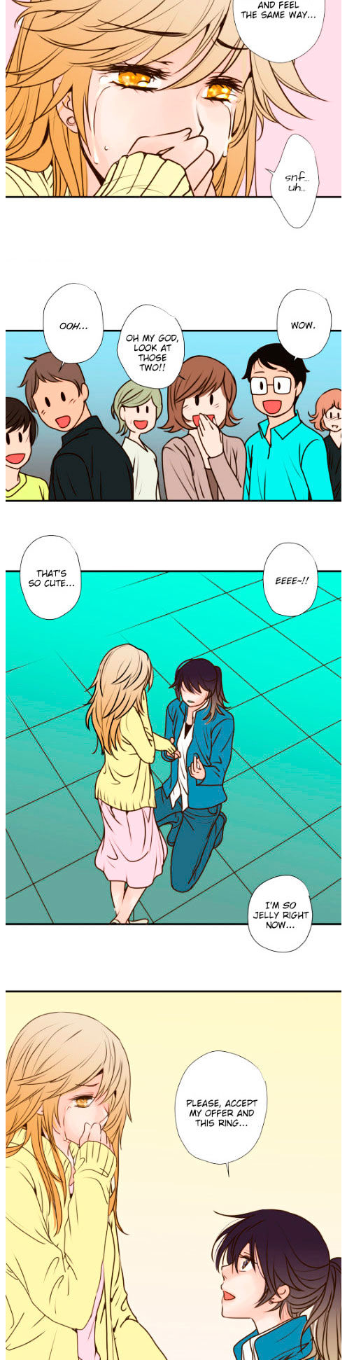 Pulse (Ratana Satis) Page 13 - MangaHe