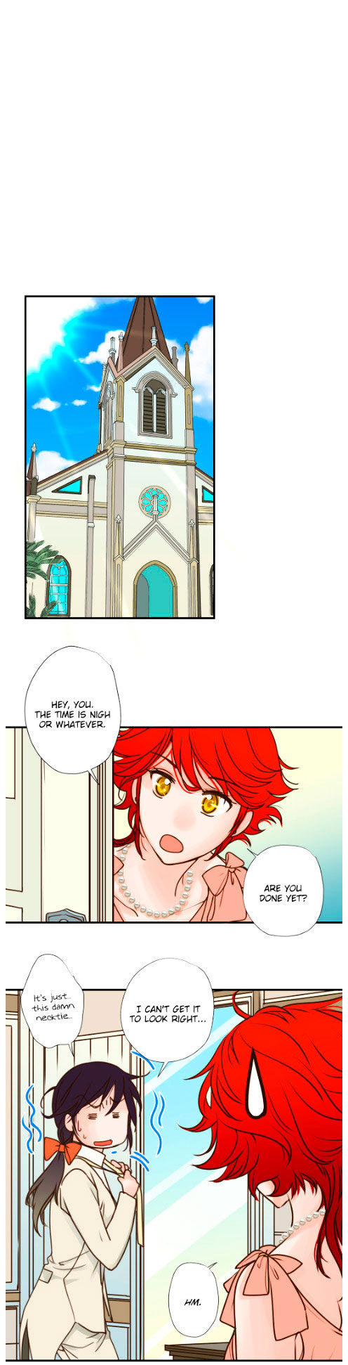 Pulse (Ratana Satis) Page 15 - MangaHe