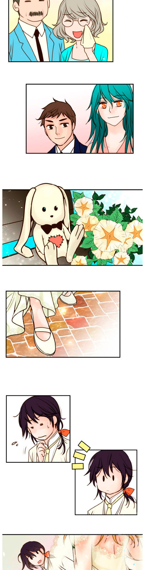 Pulse (Ratana Satis) Page 19 - MangaHe
