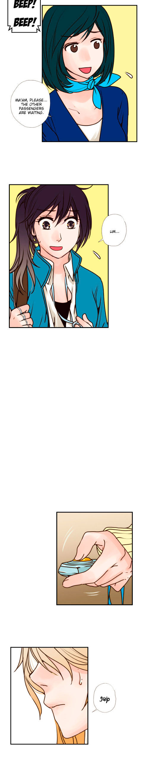 Pulse (Ratana Satis) Page 3 - MangaHe
