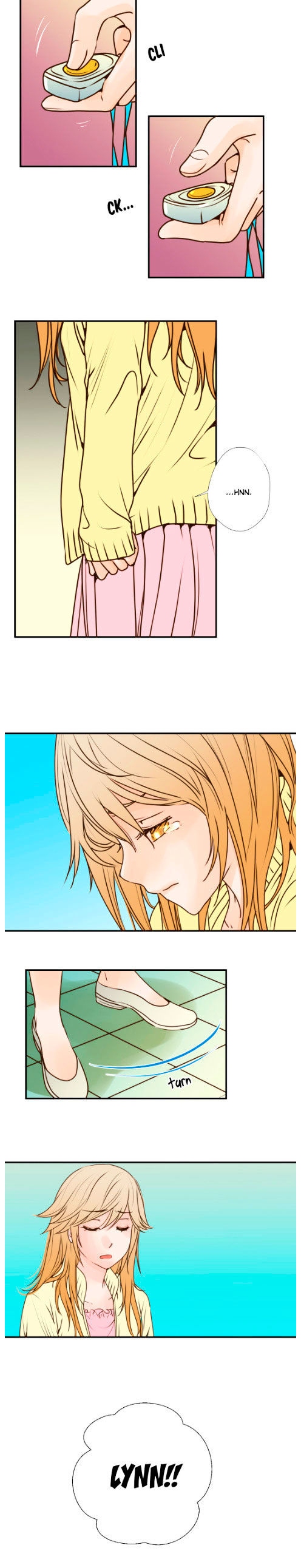 Pulse (Ratana Satis) Page 5 - MangaHe