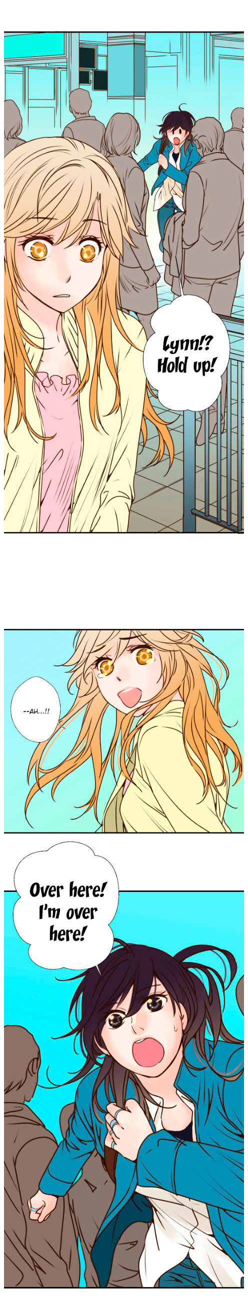 Pulse (Ratana Satis) Page 6 - MangaHe